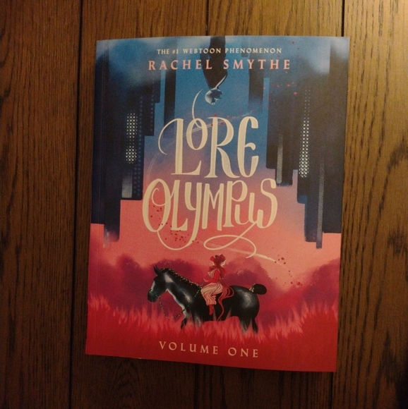 Other - Lore Olympus #1 (Random House, 2021) Paperback
